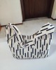 Stylish Zebra Satchel Bag Stylish Zebra Satchel Bag